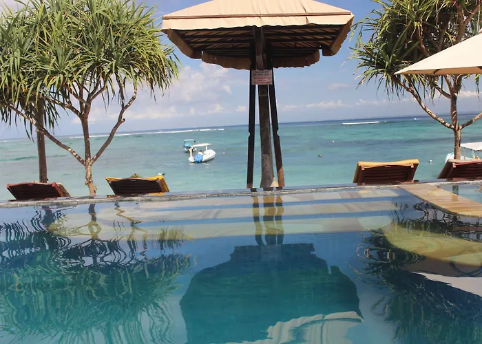 Guest house A_one House Nusa Lembongan (Bali)